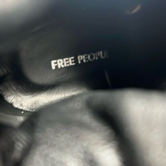 Free People Brayden Western Boots NEW! - Picture 11 of 14